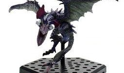 最新怪兽的手办爆料,全新设计，再现奇幻世界传奇风采